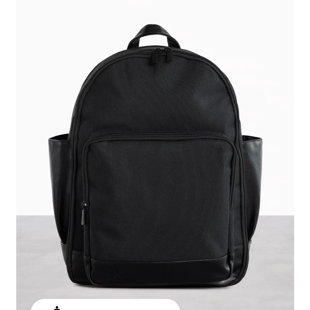 Beis “the backpack” in black